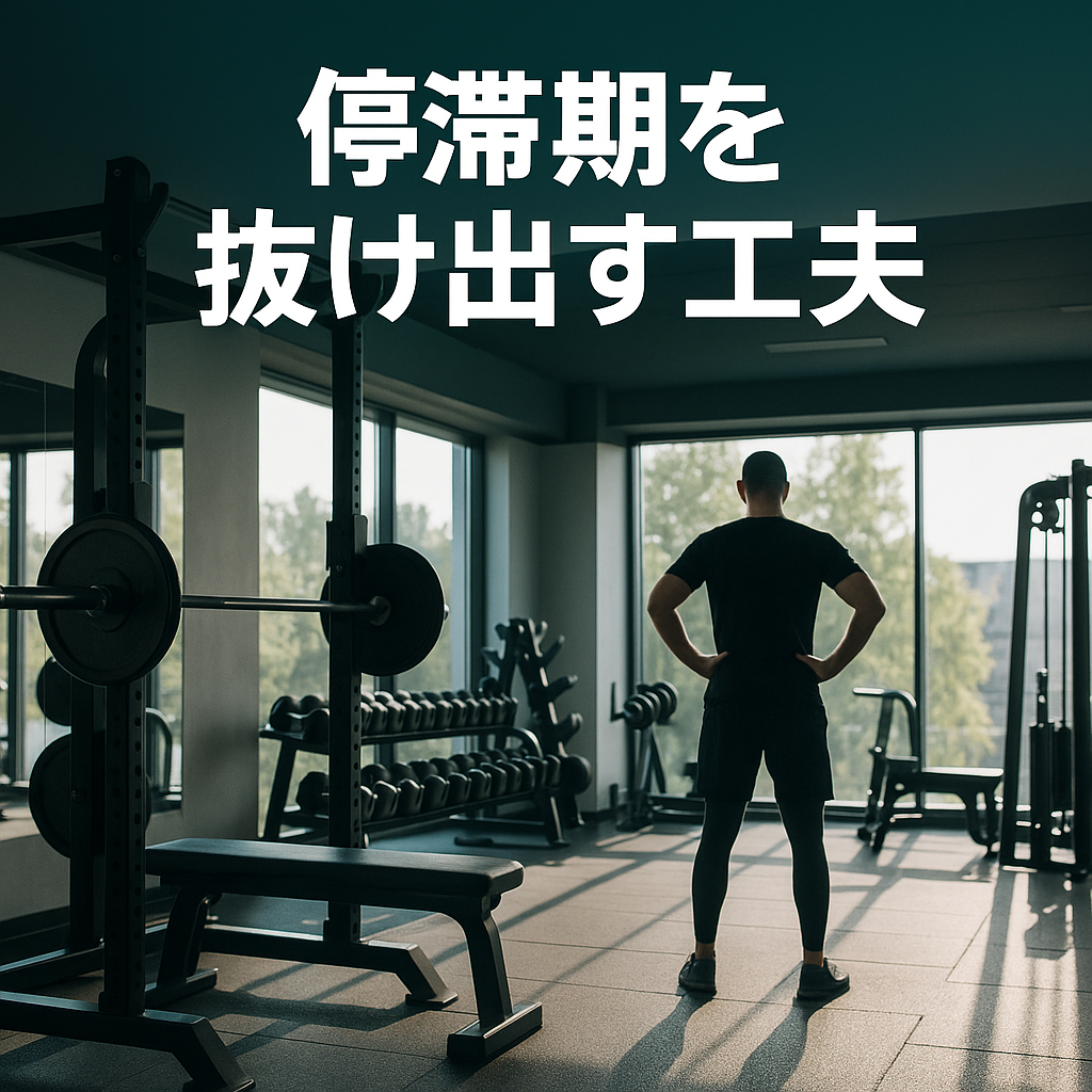 停滞気を抜け出す工夫 chatgpt image 2025年9月9日 17 30 12