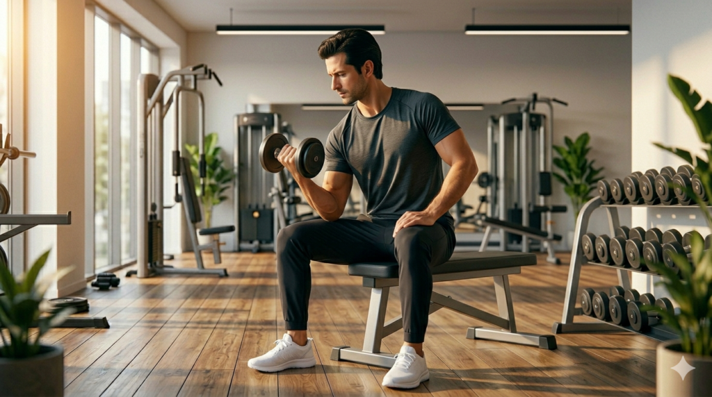 【GW直前】2週間で体脂肪は減らない!でも「見た目」は変えられる。プロが教える究極の帳尻合わせ術 gemini generated image 7xwu587xwu587xwu